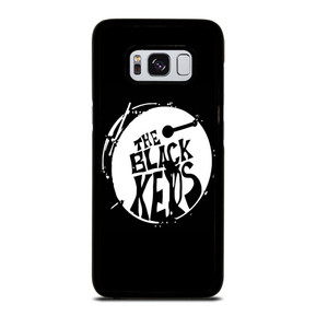 THE BLACK KEYS ROCK BAND LOGO Samsung Galaxy S8 Case