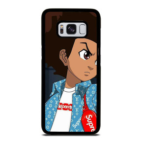 THE BOONDOCKS HYPEBEAST SUPREME Samsung Galaxy S8 Case THE BOONDOCKS HYPEBEAST SUPREME Samsung Galaxy S8 Case