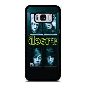 THE DOORS LOGO Samsung Galaxy S8 Case