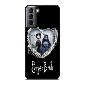 THE CORPSE BRIDE Samsung Galaxy S21 Plus Case