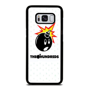 THE HUNDREDS LOGO Samsung Galaxy S8 Case