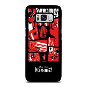 THE INCREDIBLES 2 DISNEY Samsung Galaxy S8 Case THE INCREDIBLES 2 DISNEY Samsung Galaxy S8 Case
