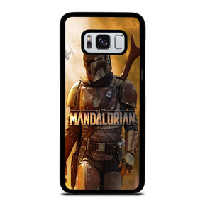 THE MANDALORIAN STAR WARS COOL Samsung Galaxy S8 Case