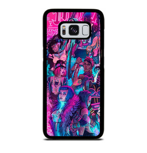 THE MOXES CYBERPUNK 2077 Samsung Galaxy S8 Case THE MOXES CYBERPUNK 2077 Samsung Galaxy S8 Case