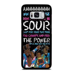 THE NEW DAY WRESTLING WWE ART Samsung Galaxy S8 Case