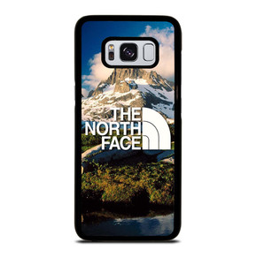 THE NORTH FACE CALIFORNIA MOUNTAINS Samsung Galaxy S8 Case THE NORTH FACE CALIFORNIA MOUNTAINS Samsung Galaxy S8 Case