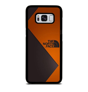 THE NORTH FACE LOGO Samsung Galaxy S8 Case THE NORTH FACE LOGO Samsung Galaxy S8 Case