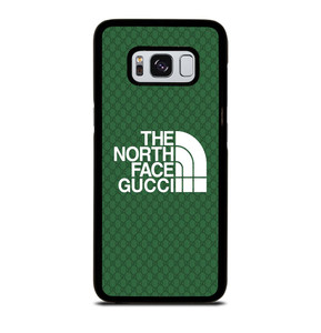 THE NORTH FACE X GUCCI PATTERN Samsung Galaxy S8 Case THE NORTH FACE X GUCCI PATTERN Samsung Galaxy S8 Case