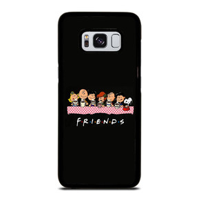 THE PEANUTS SNOOPY FRIEND Samsung Galaxy S8 Case