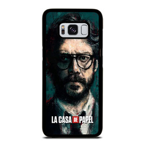 THE PROFESSOR MONEY HEIST Samsung Galaxy S8 Case