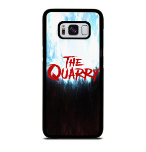 THE QUARRY GAMES LOGO Samsung Galaxy S8 Case THE QUARRY GAMES LOGO Samsung Galaxy S8 Case