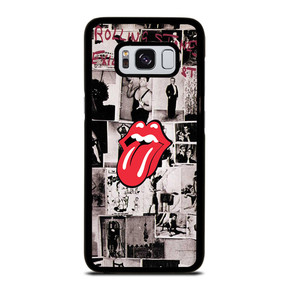 THE ROLLING STONES EXILE ON MAIN ST Samsung Galaxy S8 Case THE ROLLING STONES EXILE ON MAIN ST Samsung Galaxy S8 Case