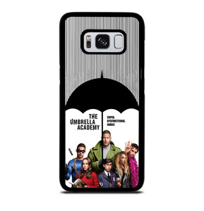 THE UMBRELLA ACADEMY MOVIES Samsung Galaxy S8 Case