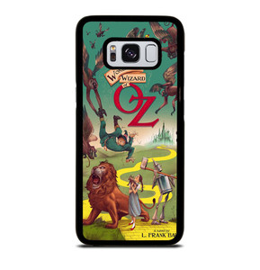 THE WIZARD OF OZ CARTOON Samsung Galaxy S8 Case