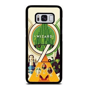 THE WIZARD OF OZ CLIPART Samsung Galaxy S8 Case
