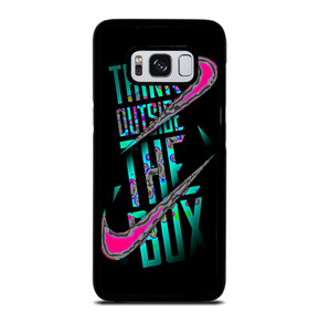 THINK OUTSIDE THE BOX Samsung Galaxy S8 Case