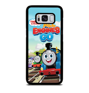 THOMAS AND FRIENDS ALL ENGINES GO Samsung Galaxy S8 Case