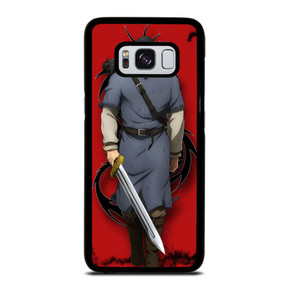 THOR VINLAND SAGA ANIME Samsung Galaxy S8 Case THOR VINLAND SAGA ANIME Samsung Galaxy S8 Case