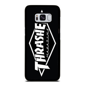 THRASHER SKATE MAGAZINE LOGO Samsung Galaxy S8 Case