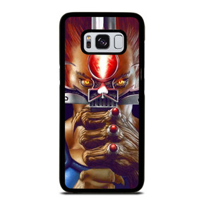 THUNDERCATS ART Samsung Galaxy S8 Case THUNDERCATS ART Samsung Galaxy S8 Case