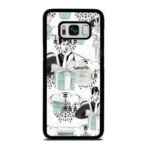 TIFFANY AND CO COLLAGE Samsung Galaxy S8 Case