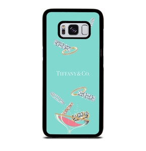 TIFFANY AND CO DIAMOND JEWELRY Samsung Galaxy S8 Case TIFFANY AND CO DIAMOND JEWELRY Samsung Galaxy S8 Case