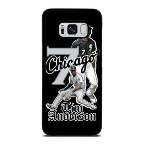 TIM ANDERSON CHICAGO WHITE SOX MLB Samsung Galaxy S8 Case
