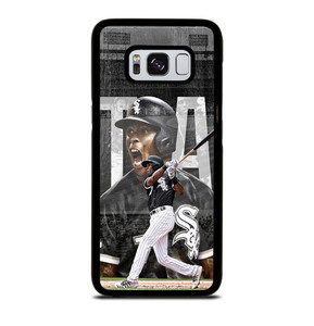 TIM ANDERSON CHICAGO WHITE SOX Samsung Galaxy S8 Case TIM ANDERSON CHICAGO WHITE SOX Samsung Galaxy S8 Case