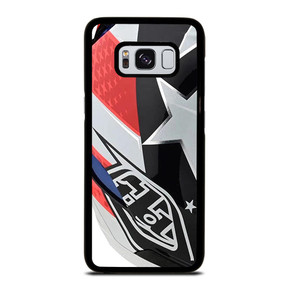 TLD TROY LEE DESIGNS LOGO Samsung Galaxy S8 Case TLD TROY LEE DESIGNS LOGO Samsung Galaxy S8 Case