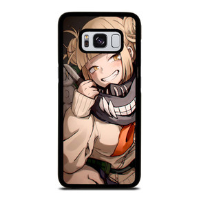 TOGA MY HERO ACADEMIA Samsung Galaxy S8 Case TOGA MY HERO ACADEMIA Samsung Galaxy S8 Case
