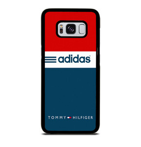 TOMMY HILFIGER ADIDAS STRIPE Samsung Galaxy S8 Case