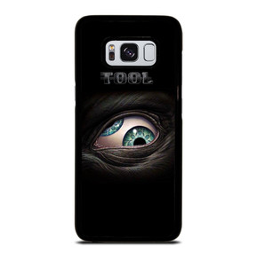 TOOL BAND EYE LOGO Samsung Galaxy S8 Case