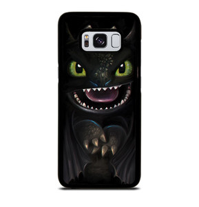 TOOTHLESS FACE Samsung Galaxy S8 Case TOOTHLESS FACE Samsung Galaxy S8 Case