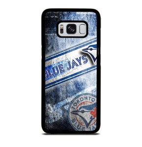 TORONTO BLUE JAYS WALLPAPER Samsung Galaxy S8 Case TORONTO BLUE JAYS WALLPAPER Samsung Galaxy S8 Case