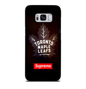 TORONTO MAPLE LEAFS SUPREME 2 Samsung Galaxy S8 Case TORONTO MAPLE LEAFS SUPREME 2 Samsung Galaxy S8 Case