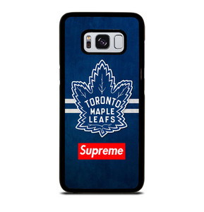 TORONTO MAPLE LEAFS SUPREME Samsung Galaxy S8 Case TORONTO MAPLE LEAFS SUPREME Samsung Galaxy S8 Case