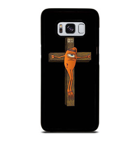 TOY MACHINE SKATEBOARD CROSS LOGO Samsung Galaxy S8 Case