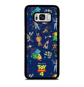 TOY STORY COLLAGE Samsung Galaxy S8 Case