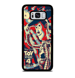 TOY STORY WOODY ART Samsung Galaxy S8 Case TOY STORY WOODY ART Samsung Galaxy S8 Case
