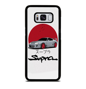 TOYOTA SUPRA JAPAN Samsung Galaxy S8 Case TOYOTA SUPRA JAPAN Samsung Galaxy S8 Case