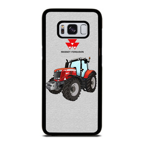 TRACTOR MASSEY FERGUSON Samsung Galaxy S8 Case TRACTOR MASSEY FERGUSON Samsung Galaxy S8 Case