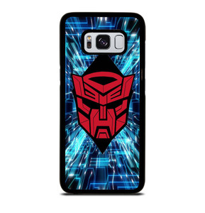 TRANSFORMERS AUTOBOT ICON Samsung Galaxy S8 Case TRANSFORMERS AUTOBOT ICON Samsung Galaxy S8 Case