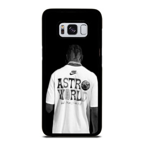 TRAVIS SCOTT ASTROWORLD NIKE Samsung Galaxy S8 Case TRAVIS SCOTT ASTROWORLD NIKE Samsung Galaxy S8 Case
