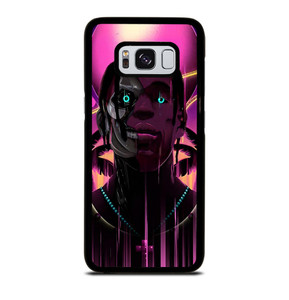 TRAVIS SCOTT FORTNITE GAME Samsung Galaxy S8 Case TRAVIS SCOTT FORTNITE GAME Samsung Galaxy S8 Case