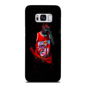 TRAVIS SCOTT GAME NBA Samsung Galaxy S8 Case TRAVIS SCOTT GAME NBA Samsung Galaxy S8 Case