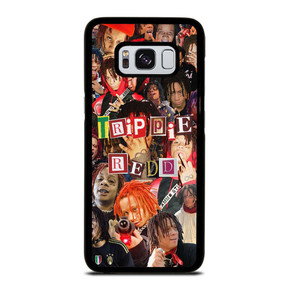 TRIPPIE REDD RAPPER COLLAGE Samsung Galaxy S8 Case