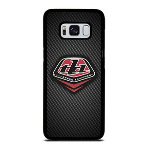 TROY LEE DESIGNS TLD CARBON Samsung Galaxy S8 Case TROY LEE DESIGNS TLD CARBON Samsung Galaxy S8 Case