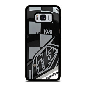 TROY LEE DESIGNS TLD EST 1981 Samsung Galaxy S8 Case TROY LEE DESIGNS TLD EST 1981 Samsung Galaxy S8 Case