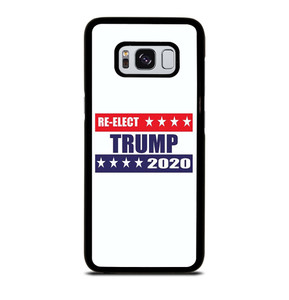 TRUMP 2020 RE ELECT Samsung Galaxy S8 Case