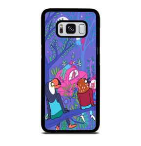 TUCA AND BERTIE CARTOON Samsung Galaxy S8 Case TUCA AND BERTIE CARTOON Samsung Galaxy S8 Case